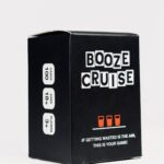 Booze Cruise Card Game